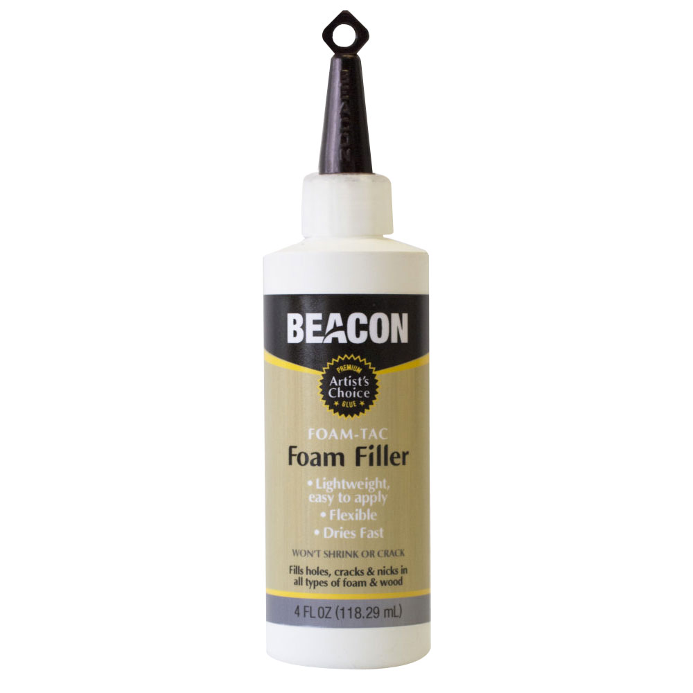 Artist's Choice Foam Filler - Beacon Adhesives